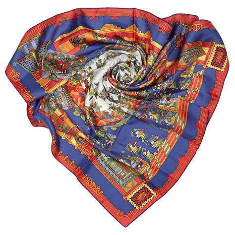 hermes foulard femme.